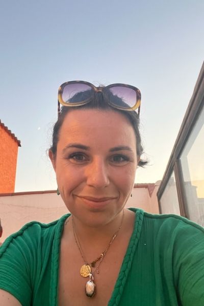 Murielle HELIN - Infirmière - Saint-Aubin-d'Arquenay
